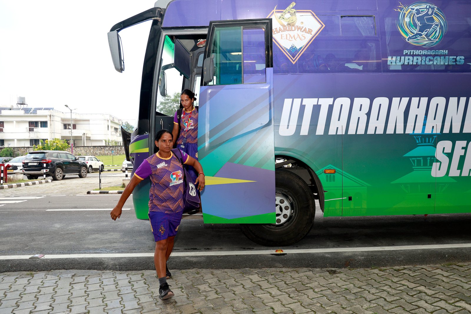 Sports tourism
