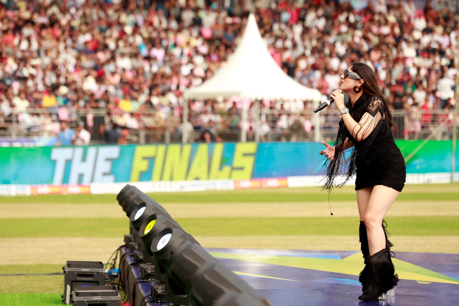 Entertainment production and performance