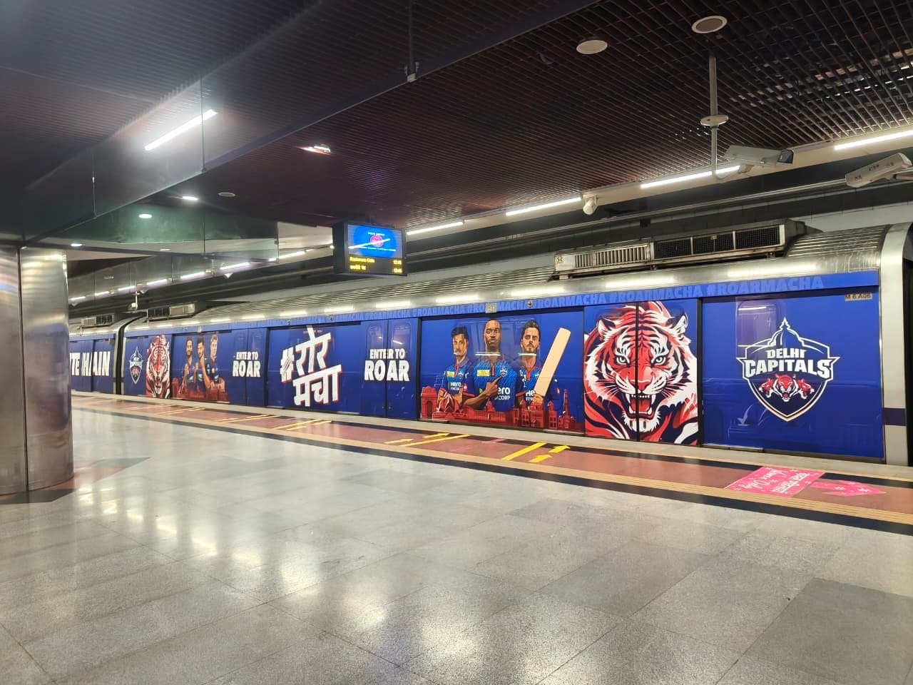 Marketing and public relations for sports