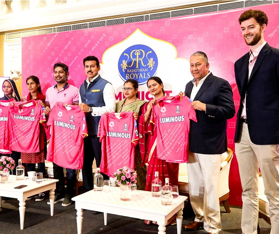 Sports consulting and strategic partnership event
